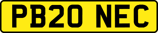 PB20NEC