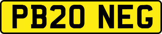 PB20NEG