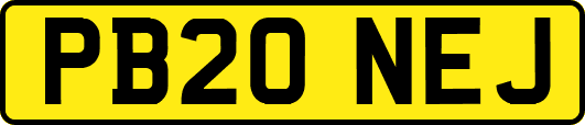 PB20NEJ
