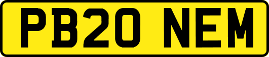 PB20NEM
