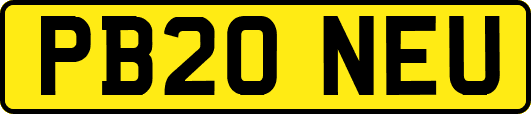 PB20NEU