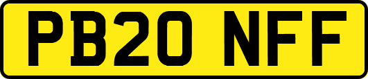 PB20NFF