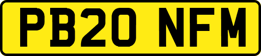 PB20NFM