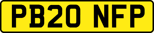 PB20NFP