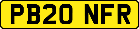 PB20NFR