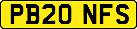 PB20NFS