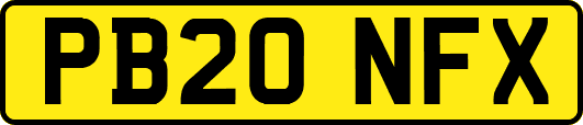 PB20NFX
