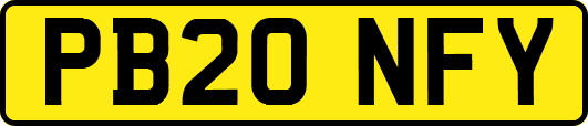 PB20NFY