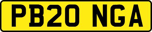 PB20NGA