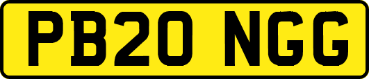 PB20NGG