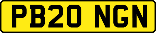 PB20NGN