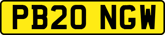 PB20NGW