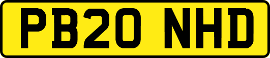 PB20NHD