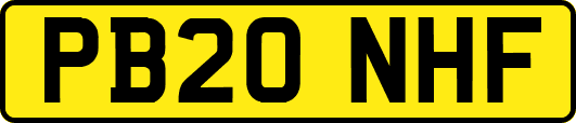 PB20NHF
