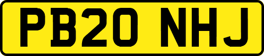 PB20NHJ
