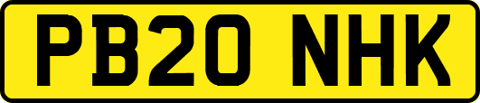 PB20NHK