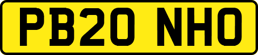 PB20NHO