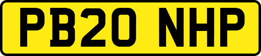 PB20NHP