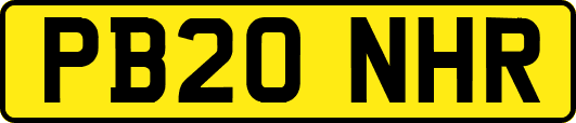 PB20NHR