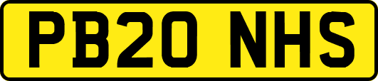 PB20NHS