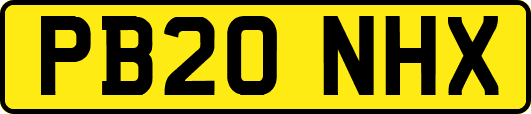 PB20NHX