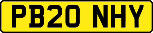 PB20NHY
