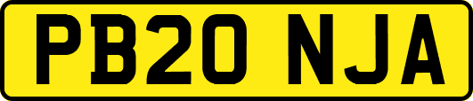 PB20NJA