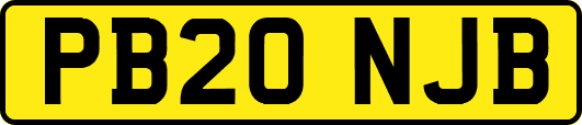 PB20NJB