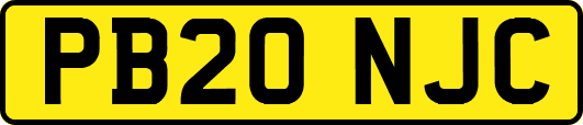 PB20NJC