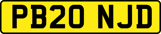 PB20NJD