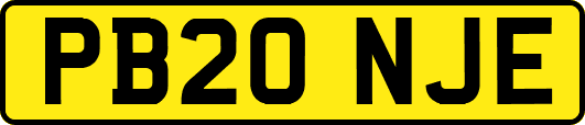 PB20NJE