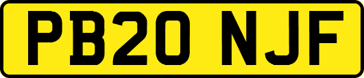 PB20NJF