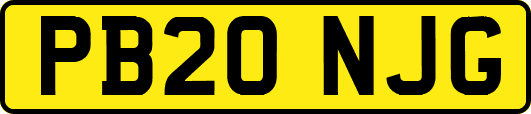 PB20NJG