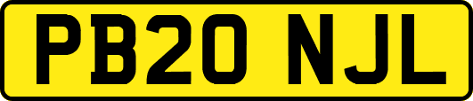 PB20NJL