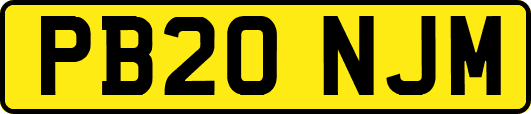 PB20NJM