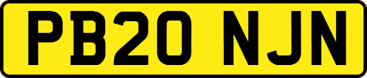 PB20NJN