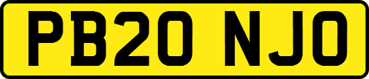PB20NJO