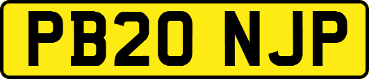 PB20NJP