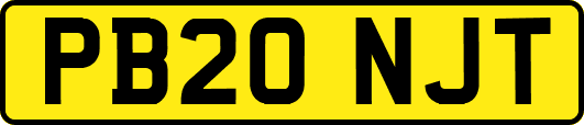PB20NJT