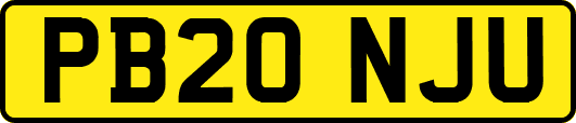 PB20NJU