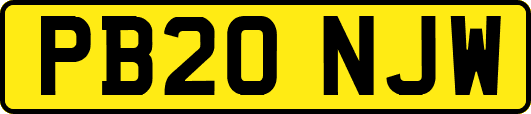PB20NJW