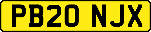 PB20NJX