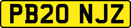 PB20NJZ