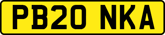 PB20NKA