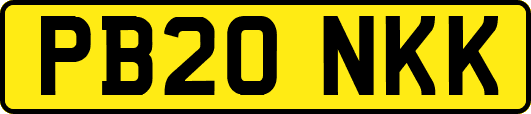PB20NKK