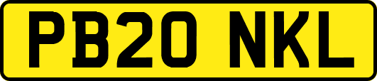 PB20NKL