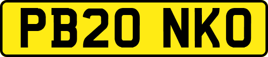 PB20NKO