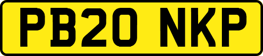 PB20NKP
