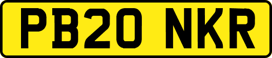 PB20NKR