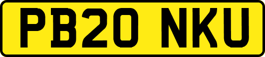 PB20NKU